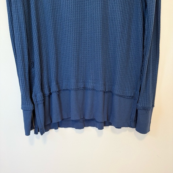 Free People We The Free North Shore Thermal Top , sz : medium - Picture 7 of 10